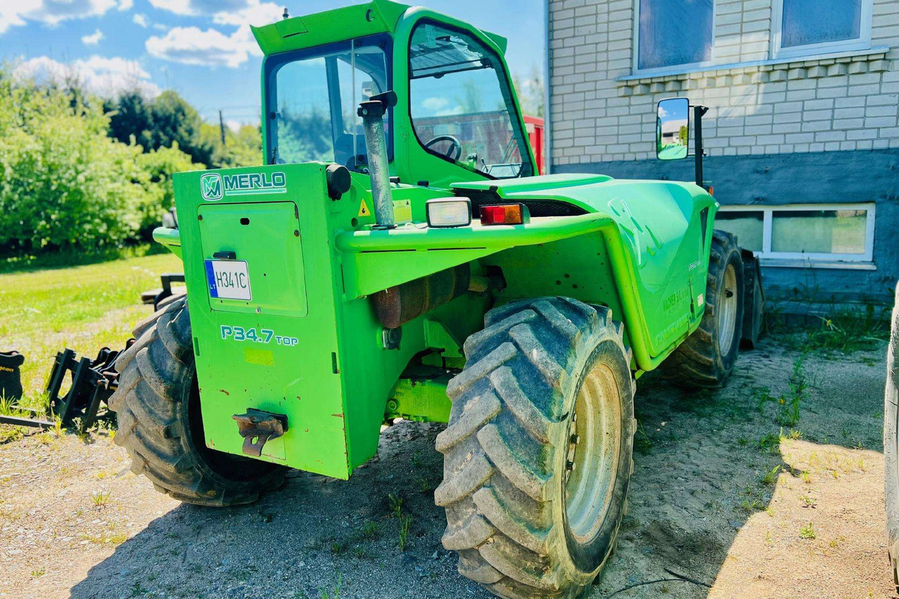 Merlo P34.7 TOP - Kurottaja: kuva Merlo P34.7 TOP - Kurottaja Merlo P34.7 TOP - Kurottaja: kuva Merlo P34.7 TOP - Kurottaja