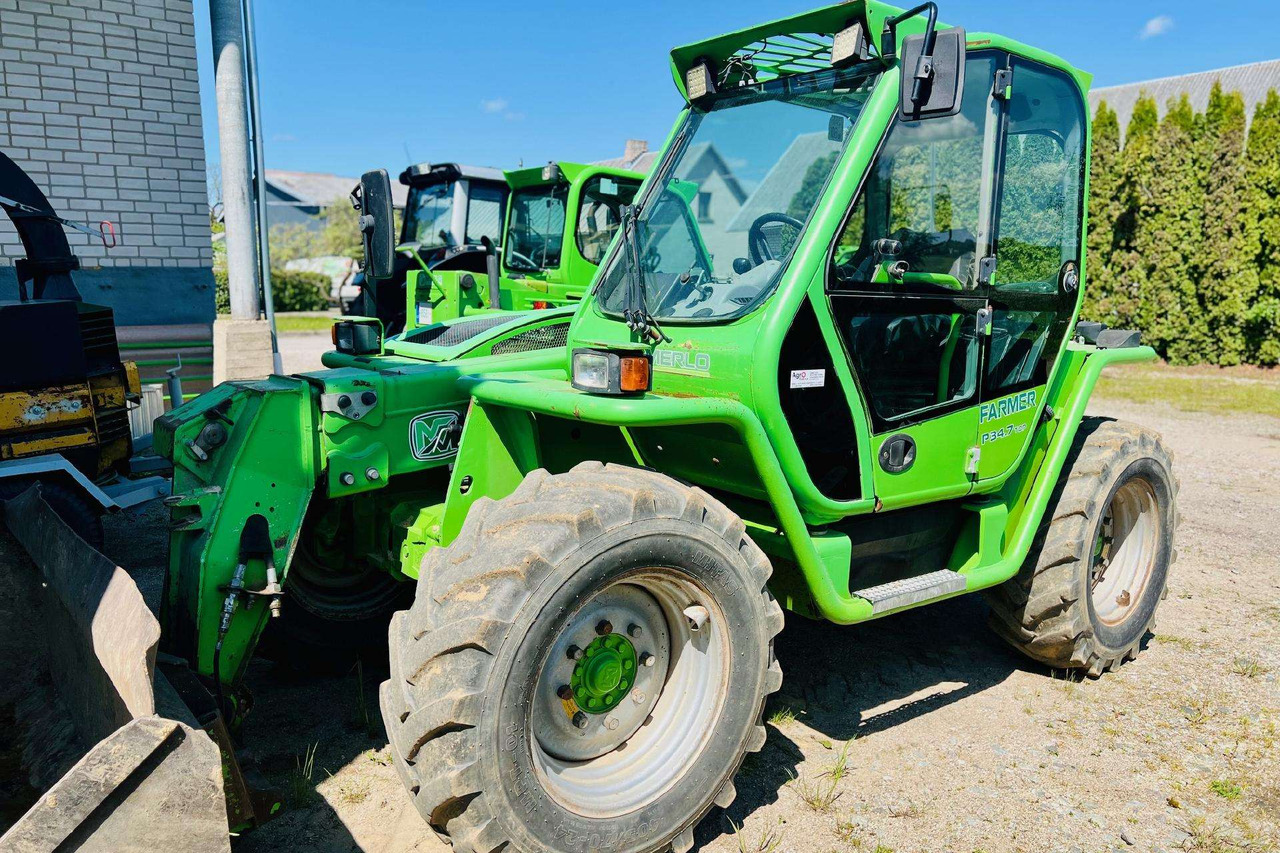 Merlo P34.7 TOP - Kurottaja: kuva Merlo P34.7 TOP - Kurottaja Merlo P34.7 TOP - Kurottaja: kuva Merlo P34.7 TOP - Kurottaja