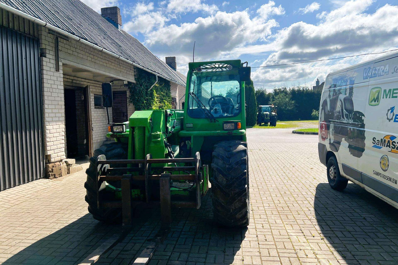 Merlo P40.7 CS - Kurottaja: kuva Merlo P40.7 CS - Kurottaja Merlo P40.7 CS - Kurottaja: kuva Merlo P40.7 CS - Kurottaja