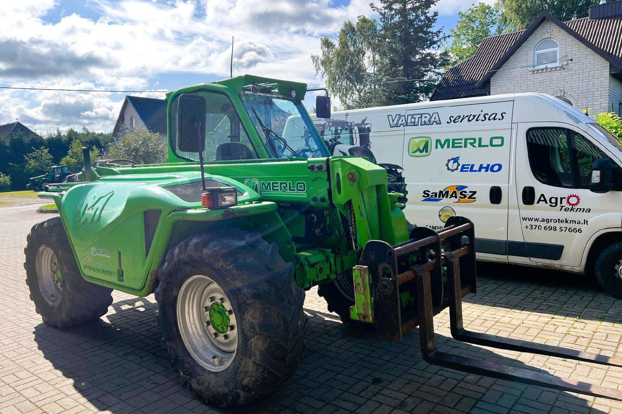 Merlo P40.7 CS - Kurottaja: kuva Merlo P40.7 CS - Kurottaja Merlo P40.7 CS - Kurottaja: kuva Merlo P40.7 CS - Kurottaja