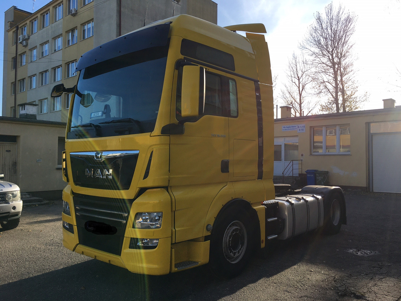 MAN MAN TGX 18.500. - Vetopöytäauto: kuva MAN MAN TGX 18.500. - Vetopöytäauto MAN MAN TGX 18.500. - Vetopöytäauto: kuva MAN MAN TGX 18.500. - Vetopöytäauto