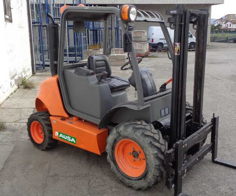 Ausa C 150 HX4 (3000 ore lavoro) - Maastotrukki: kuva Ausa C 150 HX4 (3000 ore lavoro) - Maastotrukki Ausa C 150 HX4 (3000 ore lavoro) - Maastotrukki: kuva Ausa C 150 HX4 (3000 ore lavoro) - Maastotrukki