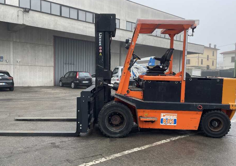 CARER Carer R 85 (Batteria NUOVA) - Sähkötrukki: kuva CARER Carer R 85 (Batteria NUOVA) - Sähkötrukki CARER Carer R 85 (Batteria NUOVA) - Sähkötrukki: kuva CARER Carer R 85 (Batteria NUOVA) - Sähkötrukki