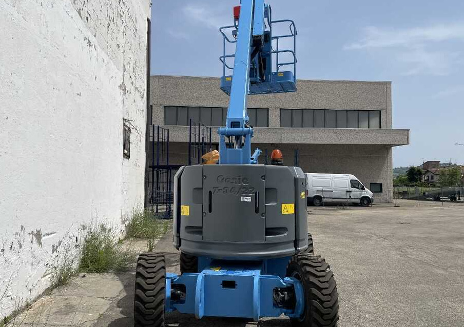 GENIE Z 34/22 (4x4) - Puomilava: kuva GENIE Z 34/22 (4x4) - Puomilava GENIE Z 34/22 (4x4) - Puomilava: kuva GENIE Z 34/22 (4x4) - Puomilava