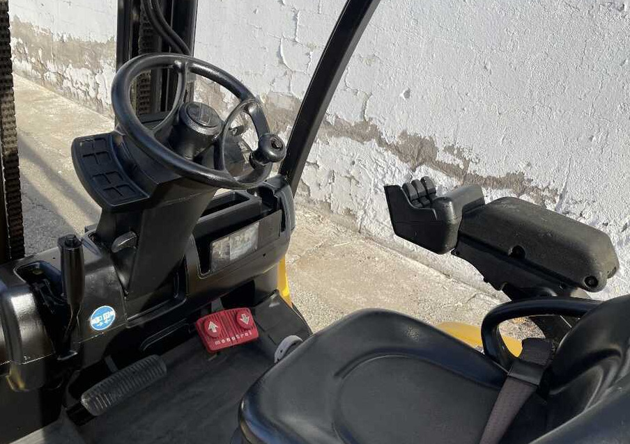 Hyster H 3.5 FT (motore revisionato) - Dieseltrukki: kuva Hyster H 3.5 FT (motore revisionato) - Dieseltrukki Hyster H 3.5 FT (motore revisionato) - Dieseltrukki: kuva Hyster H 3.5 FT (motore revisionato) - Dieseltrukki