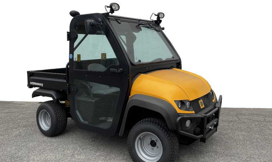JCB WORKMAX 1000 D - Vetotrukki: kuva JCB WORKMAX 1000 D - Vetotrukki JCB WORKMAX 1000 D - Vetotrukki: kuva JCB WORKMAX 1000 D - Vetotrukki