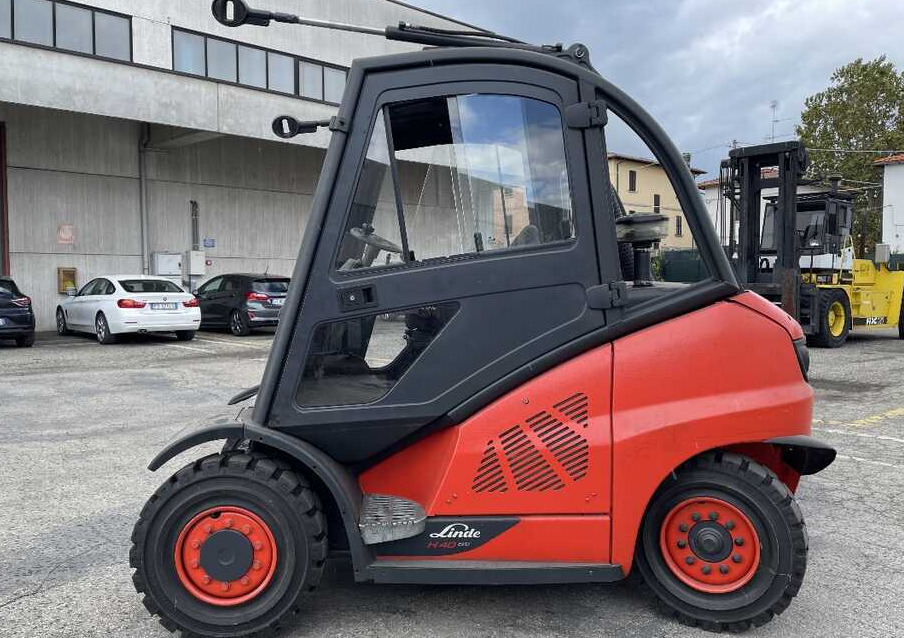 Linde H 40 D-02 senza montante - Dieseltrukki: kuva Linde H 40 D-02 senza montante - Dieseltrukki Linde H 40 D-02 senza montante - Dieseltrukki: kuva Linde H 40 D-02 senza montante - Dieseltrukki