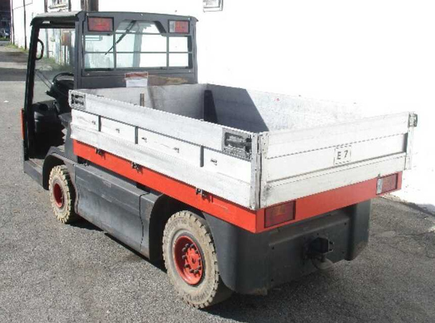 Linde W 20 - Vetotrukki: kuva Linde W 20 - Vetotrukki Linde W 20 - Vetotrukki: kuva Linde W 20 - Vetotrukki