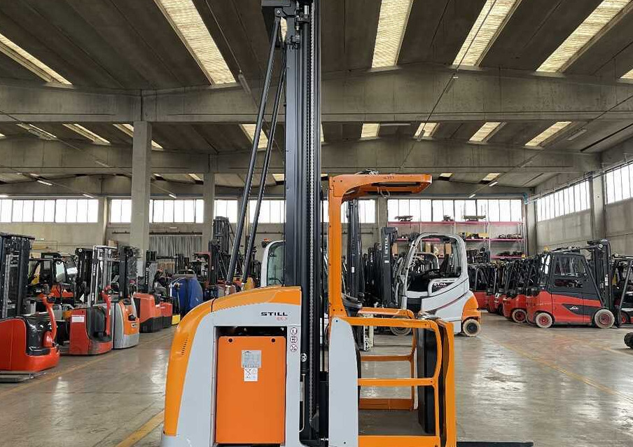 Still EK-X 12.1 (500 ore lavoro) - Kerailytrukki: kuva Still EK-X 12.1 (500 ore lavoro) - Kerailytrukki Still EK-X 12.1 (500 ore lavoro) - Kerailytrukki: kuva Still EK-X 12.1 (500 ore lavoro) - Kerailytrukki