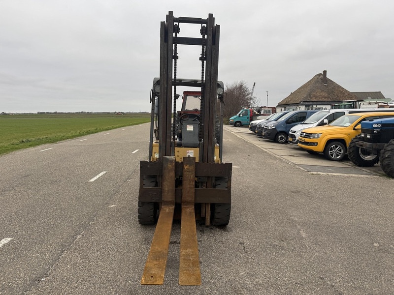 Caterpillar VC60D - Dieseltrukki: kuva Caterpillar VC60D - Dieseltrukki Caterpillar VC60D - Dieseltrukki: kuva Caterpillar VC60D - Dieseltrukki