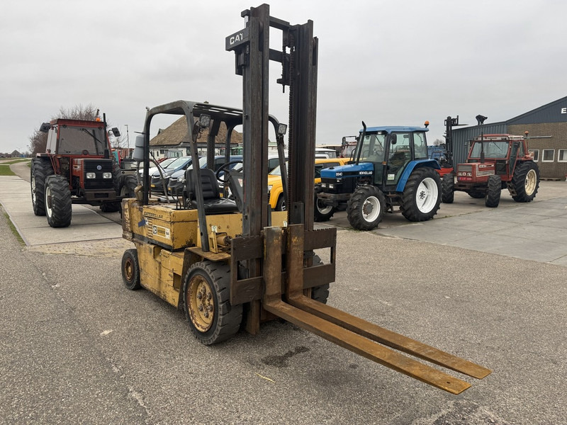 Caterpillar VC60D - Dieseltrukki: kuva Caterpillar VC60D - Dieseltrukki Caterpillar VC60D - Dieseltrukki: kuva Caterpillar VC60D - Dieseltrukki