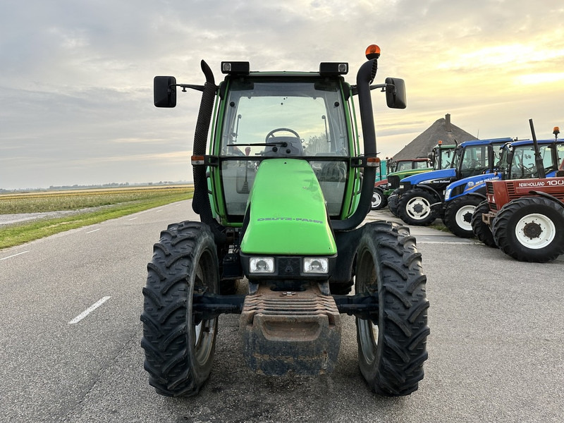 Deutz Agrotron 4.85 - Traktori: kuva Deutz Agrotron 4.85 - Traktori Deutz Agrotron 4.85 - Traktori: kuva Deutz Agrotron 4.85 - Traktori