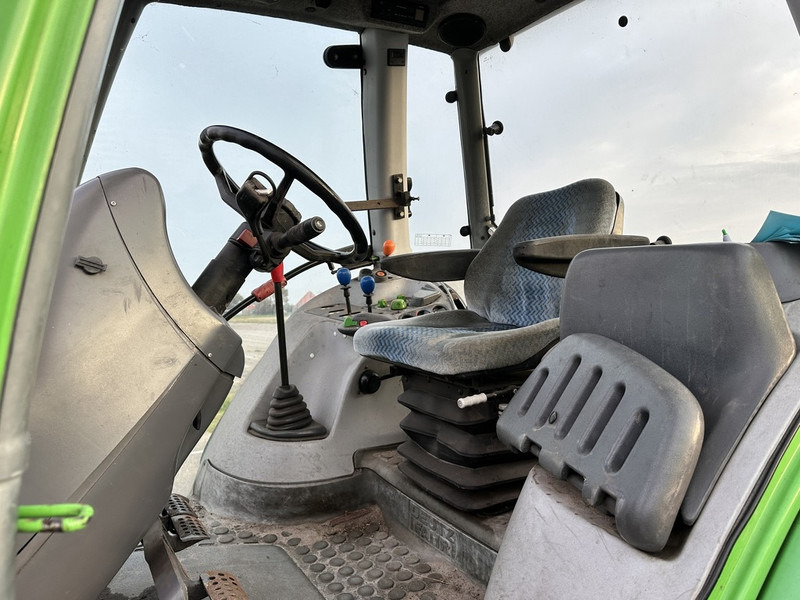 Deutz Agrotron 4.85 - Traktori: kuva Deutz Agrotron 4.85 - Traktori Deutz Agrotron 4.85 - Traktori: kuva Deutz Agrotron 4.85 - Traktori