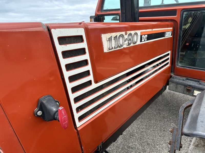 Fiat 110-90 DT - Traktori: kuva Fiat 110-90 DT - Traktori Fiat 110-90 DT - Traktori: kuva Fiat 110-90 DT - Traktori