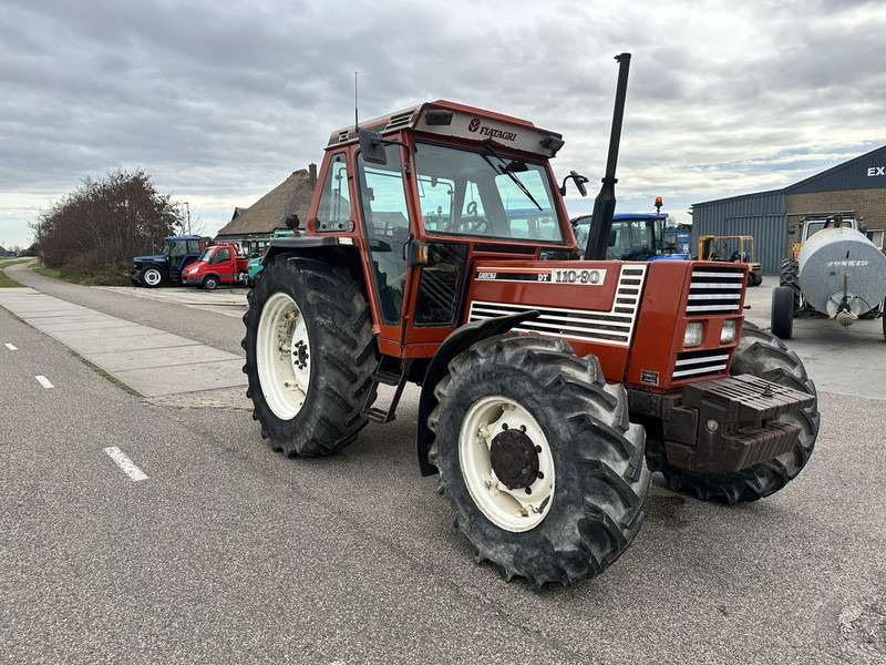 Fiat 110-90 DT - Traktori: kuva Fiat 110-90 DT - Traktori Fiat 110-90 DT - Traktori: kuva Fiat 110-90 DT - Traktori