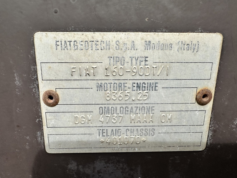 Traktori Fiat 160-90 DT: kuva Traktori Fiat 160-90 DT Traktori Fiat 160-90 DT: kuva Traktori Fiat 160-90 DT