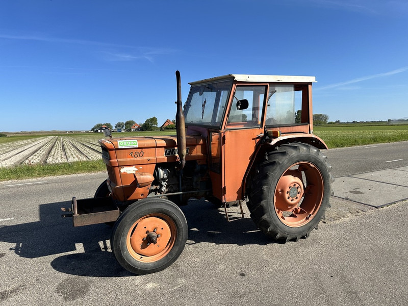 Fiat 480 - Traktori: kuva Fiat 480 - Traktori Fiat 480 - Traktori: kuva Fiat 480 - Traktori