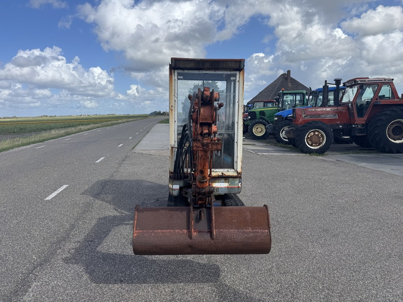 Kubota KH-41 - Minikuormaaja: kuva Kubota KH-41 - Minikuormaaja Kubota KH-41 - Minikuormaaja: kuva Kubota KH-41 - Minikuormaaja