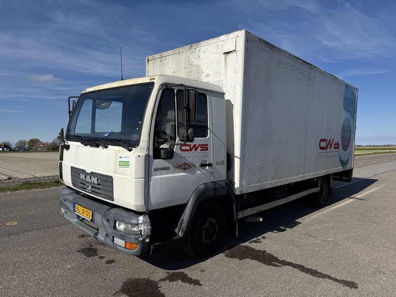 MAN L20 - Umpikori kuorma-auto: kuva MAN L20 - Umpikori kuorma-auto MAN L20 - Umpikori kuorma-auto: kuva MAN L20 - Umpikori kuorma-auto
