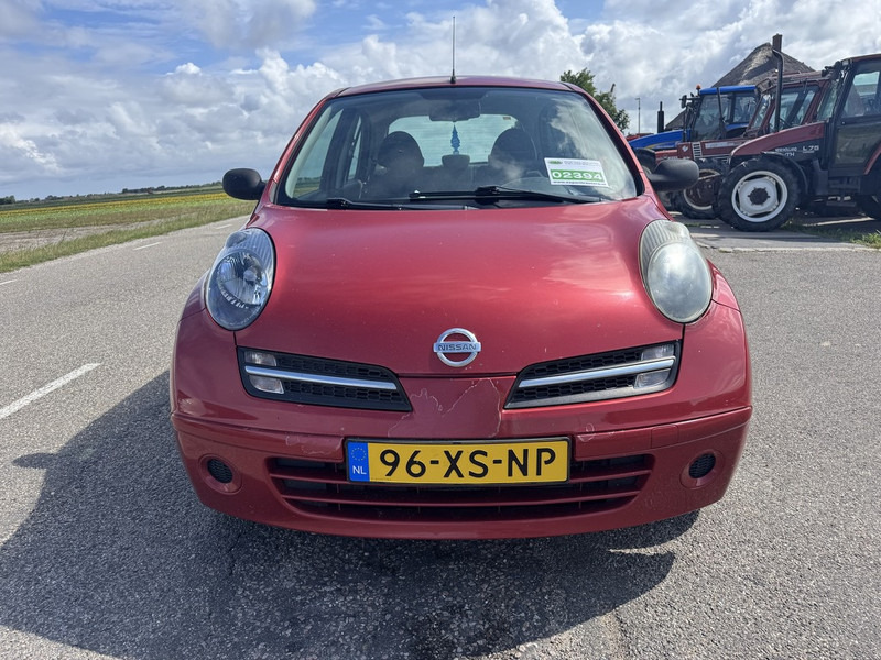 Nissan Micra - Henkilöauto: kuva Nissan Micra - Henkilöauto Nissan Micra - Henkilöauto: kuva Nissan Micra - Henkilöauto