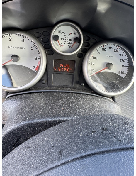 Peugeot 207 - Henkilöauto: kuva Peugeot 207 - Henkilöauto Peugeot 207 - Henkilöauto: kuva Peugeot 207 - Henkilöauto