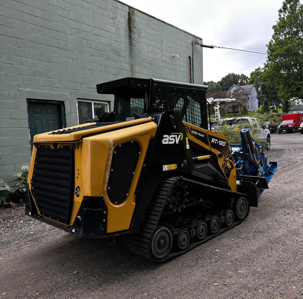 ASV RT-120 - Asfalttijyrsimen: kuva ASV RT-120 - Asfalttijyrsimen ASV RT-120 - Asfalttijyrsimen: kuva ASV RT-120 - Asfalttijyrsimen