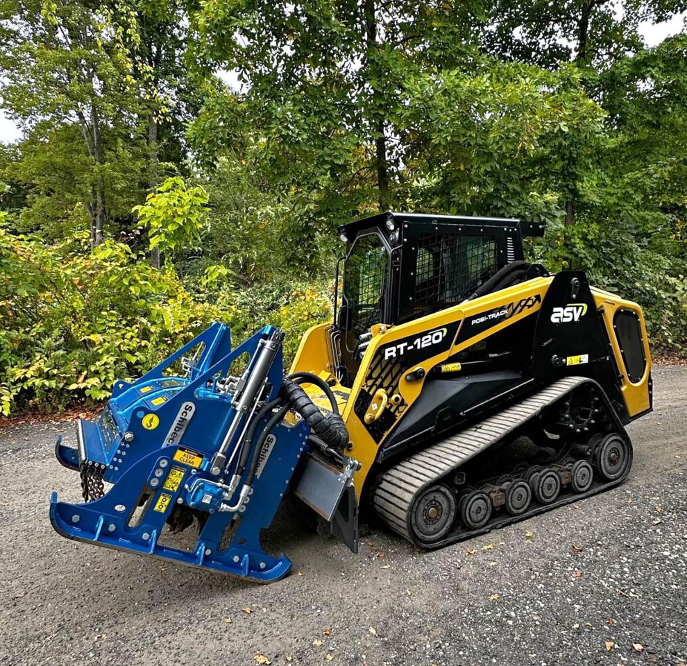 ASV RT-120 - Asfalttijyrsimen: kuva ASV RT-120 - Asfalttijyrsimen ASV RT-120 - Asfalttijyrsimen: kuva ASV RT-120 - Asfalttijyrsimen