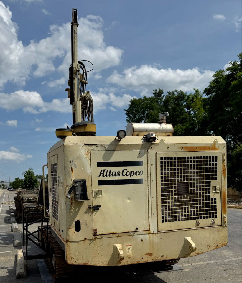 Atlas Copco ECM-590 - Porakone: kuva Atlas Copco ECM-590 - Porakone Atlas Copco ECM-590 - Porakone: kuva Atlas Copco ECM-590 - Porakone