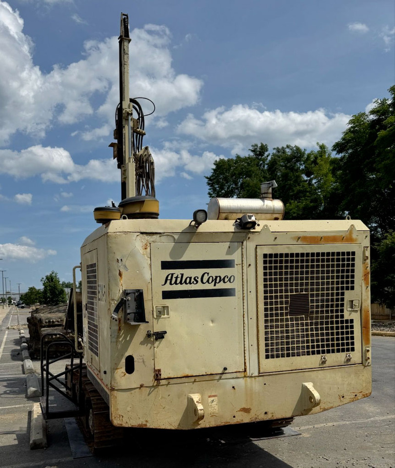 Atlas Copco ECM-590 - Porakone: kuva Atlas Copco ECM-590 - Porakone Atlas Copco ECM-590 - Porakone: kuva Atlas Copco ECM-590 - Porakone
