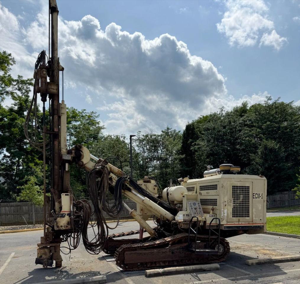 Atlas Copco ECM-590 - Porakone: kuva Atlas Copco ECM-590 - Porakone Atlas Copco ECM-590 - Porakone: kuva Atlas Copco ECM-590 - Porakone