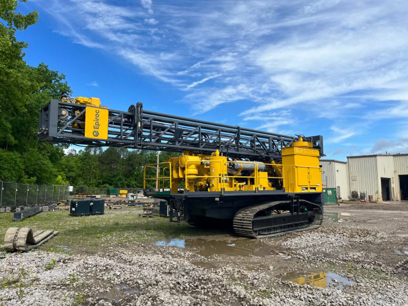 Atlas Copco (Epiroc) DM-L - Porakone: kuva Atlas Copco (Epiroc) DM-L - Porakone Atlas Copco (Epiroc) DM-L - Porakone: kuva Atlas Copco (Epiroc) DM-L - Porakone
