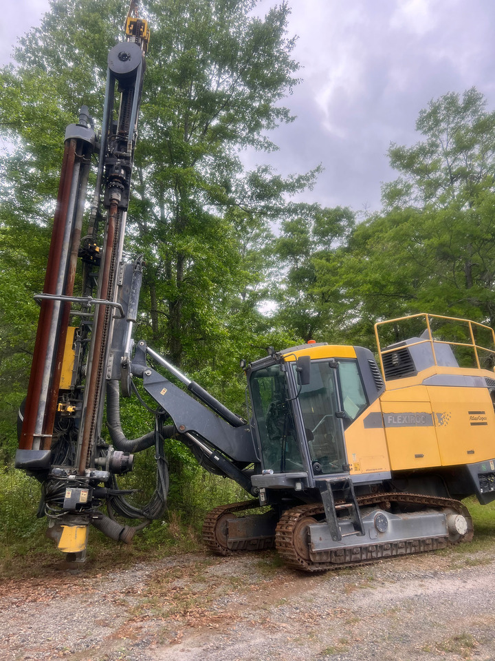 Atlas Copco (Epiroc) FlexiROC D60 - Porakone: kuva Atlas Copco (Epiroc) FlexiROC D60 - Porakone Atlas Copco (Epiroc) FlexiROC D60 - Porakone: kuva Atlas Copco (Epiroc) FlexiROC D60 - Porakone