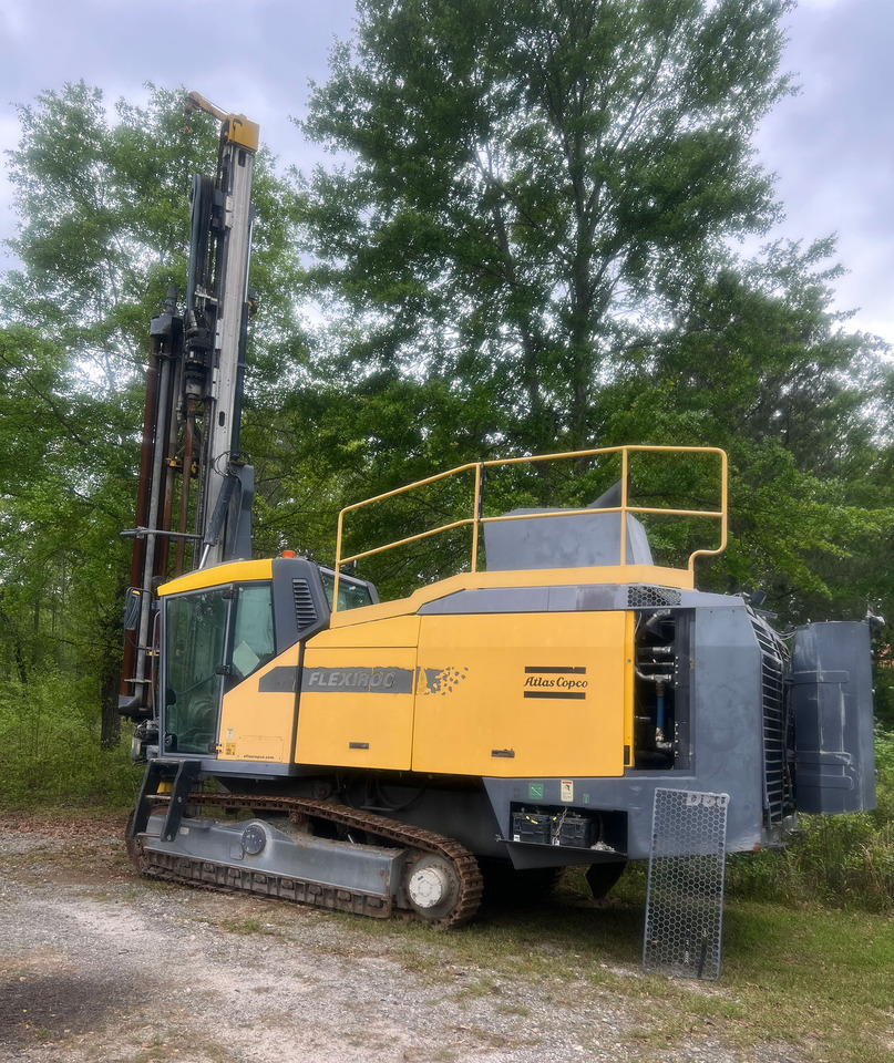 Atlas Copco (Epiroc) FlexiROC D60 - Porakone: kuva Atlas Copco (Epiroc) FlexiROC D60 - Porakone Atlas Copco (Epiroc) FlexiROC D60 - Porakone: kuva Atlas Copco (Epiroc) FlexiROC D60 - Porakone