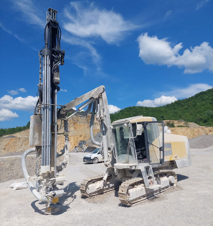 Atlas Copco (Epiroc) FlexiRoc T35-11 - Porakone: kuva Atlas Copco (Epiroc) FlexiRoc T35-11 - Porakone Atlas Copco (Epiroc) FlexiRoc T35-11 - Porakone: kuva Atlas Copco (Epiroc) FlexiRoc T35-11 - Porakone
