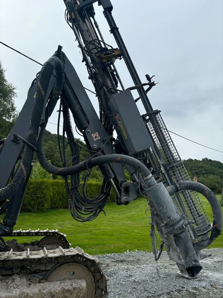 Porakone Atlas Copco FlexiROC T30R-03: kuva Porakone Atlas Copco FlexiROC T30R-03
