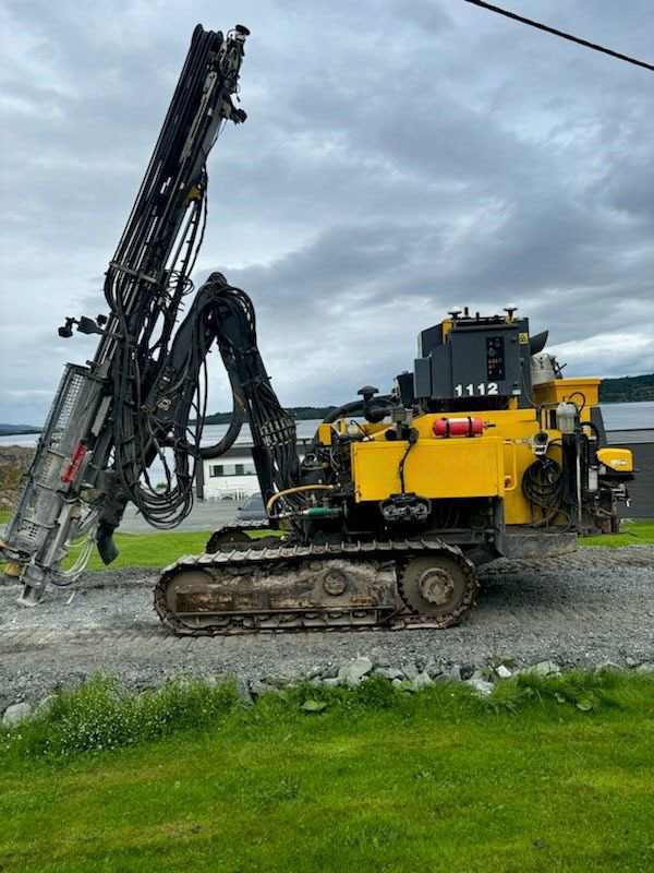 Atlas Copco FlexiROC T30R-03 - Porakone: kuva Atlas Copco FlexiROC T30R-03 - Porakone Atlas Copco FlexiROC T30R-03 - Porakone: kuva Atlas Copco FlexiROC T30R-03 - Porakone