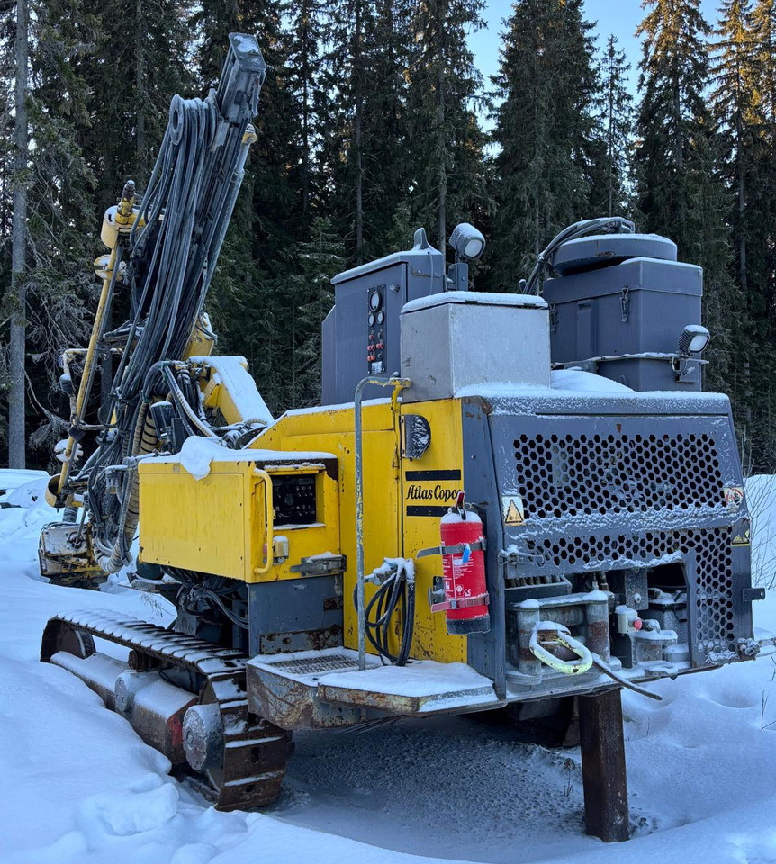 Atlas Copco ROC D3 - Porakone: kuva Atlas Copco ROC D3 - Porakone Atlas Copco ROC D3 - Porakone: kuva Atlas Copco ROC D3 - Porakone
