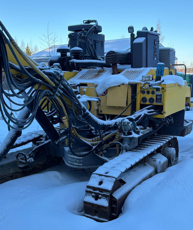 Atlas Copco ROC D3 - Porakone: kuva Atlas Copco ROC D3 - Porakone Atlas Copco ROC D3 - Porakone: kuva Atlas Copco ROC D3 - Porakone