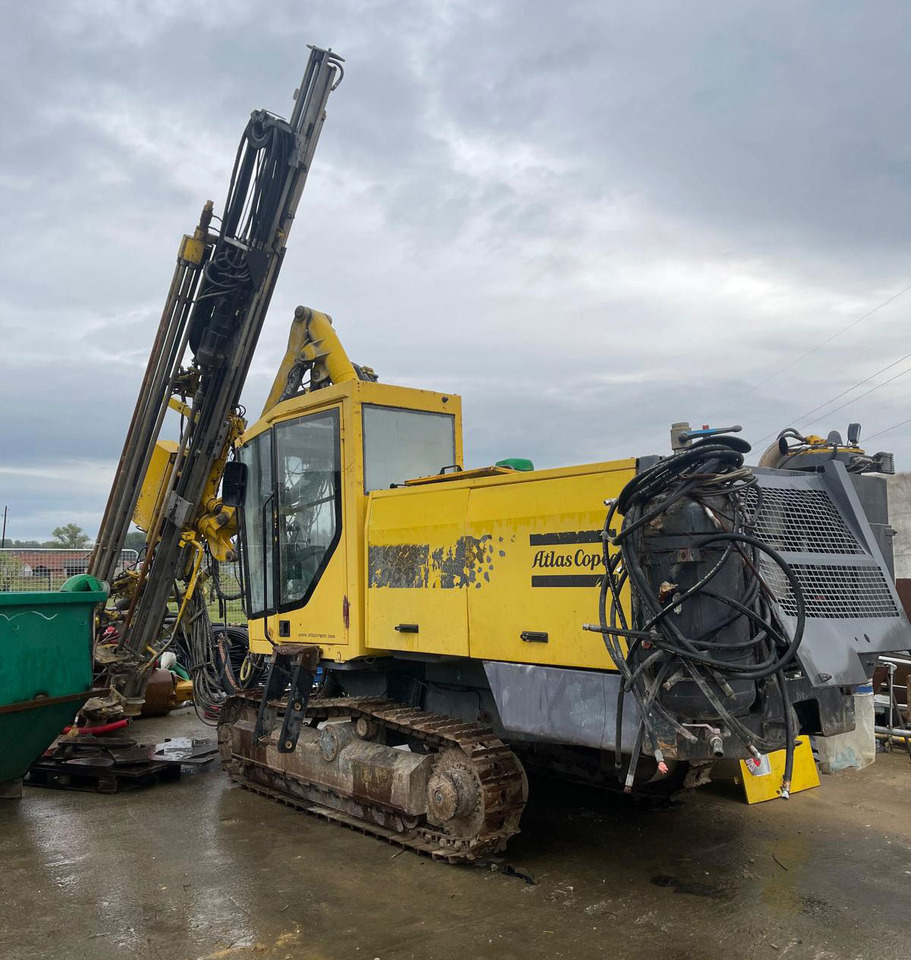 Atlas Copco ROC D7-11 - Porakone: kuva Atlas Copco ROC D7-11 - Porakone Atlas Copco ROC D7-11 - Porakone: kuva Atlas Copco ROC D7-11 - Porakone
