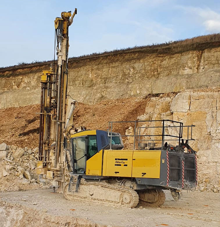 Atlas Copco ROC F6-44 - Porakone: kuva Atlas Copco ROC F6-44 - Porakone Atlas Copco ROC F6-44 - Porakone: kuva Atlas Copco ROC F6-44 - Porakone