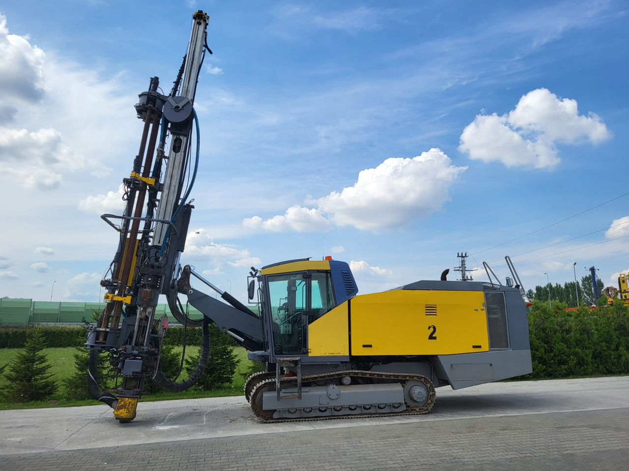 Atlas Copco ROC L6 (25)-44 - Porakone: kuva Atlas Copco ROC L6 (25)-44 - Porakone Atlas Copco ROC L6 (25)-44 - Porakone: kuva Atlas Copco ROC L6 (25)-44 - Porakone