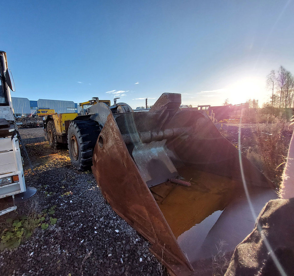 Atlas Copco ST14 - Kaivostoiminta kone: kuva Atlas Copco ST14 - Kaivostoiminta kone Atlas Copco ST14 - Kaivostoiminta kone: kuva Atlas Copco ST14 - Kaivostoiminta kone