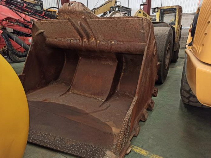 Atlas Copco ST14 - Kaivostoiminta kone: kuva Atlas Copco ST14 - Kaivostoiminta kone Atlas Copco ST14 - Kaivostoiminta kone: kuva Atlas Copco ST14 - Kaivostoiminta kone