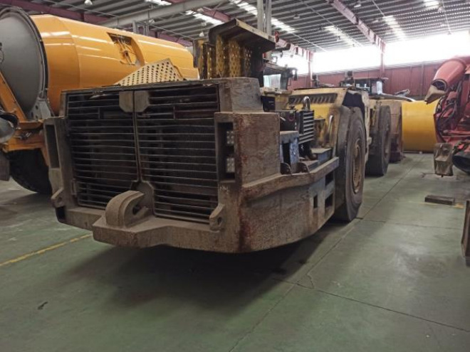 Atlas Copco ST14 - Kaivostoiminta kone: kuva Atlas Copco ST14 - Kaivostoiminta kone Atlas Copco ST14 - Kaivostoiminta kone: kuva Atlas Copco ST14 - Kaivostoiminta kone