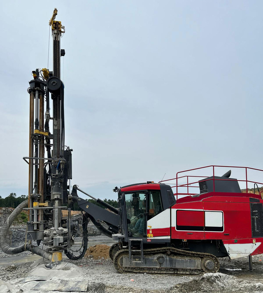 Atlas Copco SmartROC D65 - Porakone: kuva Atlas Copco SmartROC D65 - Porakone Atlas Copco SmartROC D65 - Porakone: kuva Atlas Copco SmartROC D65 - Porakone