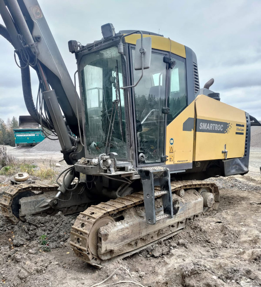 Atlas Copco SmartROC T35-11 - Porakone: kuva Atlas Copco SmartROC T35-11 - Porakone Atlas Copco SmartROC T35-11 - Porakone: kuva Atlas Copco SmartROC T35-11 - Porakone