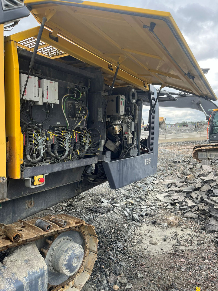 Atlas Copco SmartROC T35-11 - Porakone: kuva Atlas Copco SmartROC T35-11 - Porakone Atlas Copco SmartROC T35-11 - Porakone: kuva Atlas Copco SmartROC T35-11 - Porakone