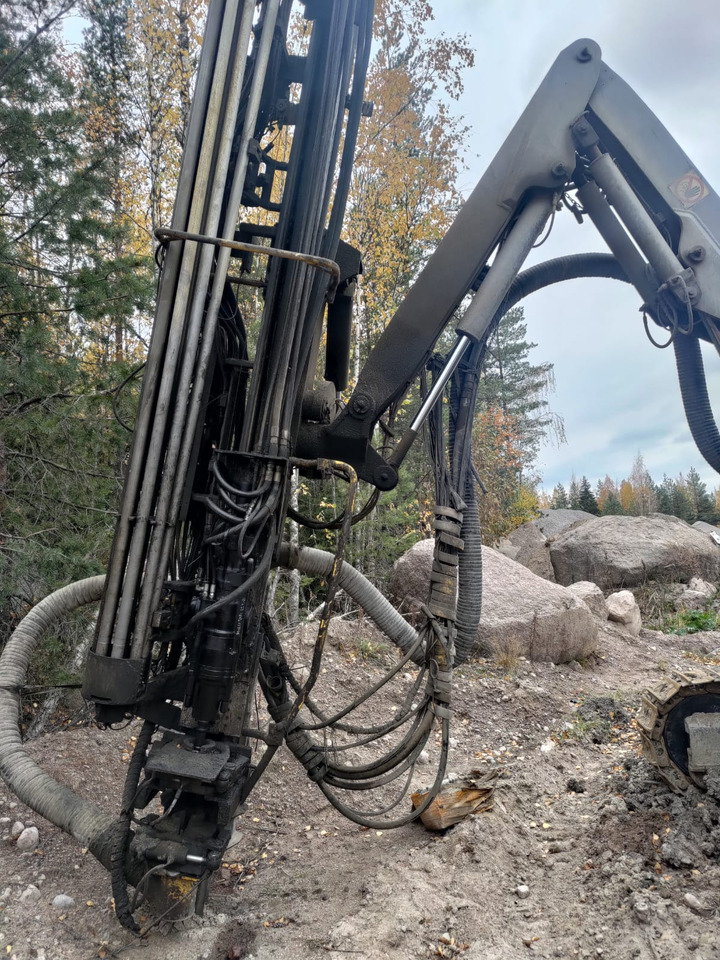 Atlas Copco SmartROC T35-11 - Porakone: kuva Atlas Copco SmartROC T35-11 - Porakone Atlas Copco SmartROC T35-11 - Porakone: kuva Atlas Copco SmartROC T35-11 - Porakone