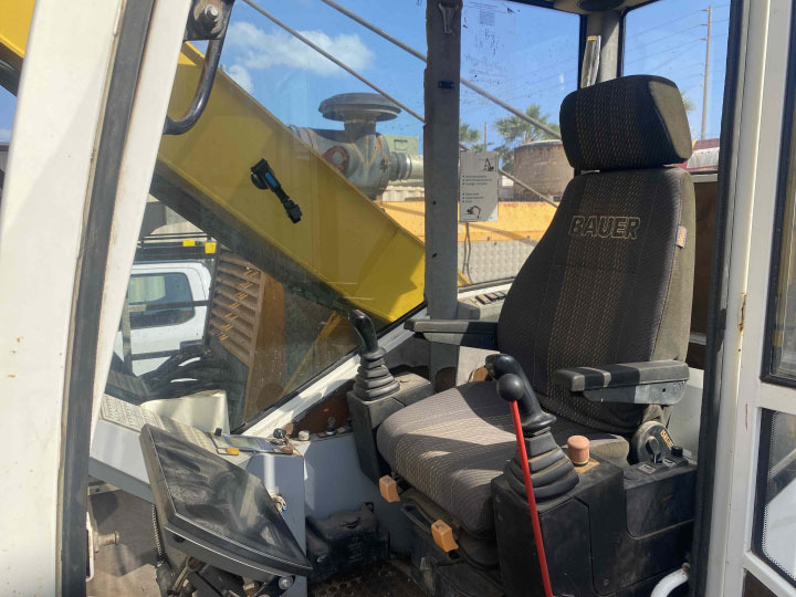 Bauer BG 18H - Paalujuntta: kuva Bauer BG 18H - Paalujuntta Bauer BG 18H - Paalujuntta: kuva Bauer BG 18H - Paalujuntta