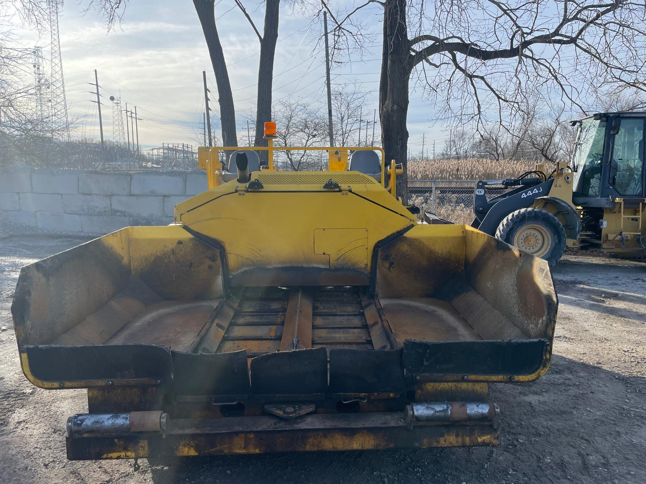 Carlson CP130 - Asfalttilevittimet: kuva Carlson CP130 - Asfalttilevittimet Carlson CP130 - Asfalttilevittimet: kuva Carlson CP130 - Asfalttilevittimet